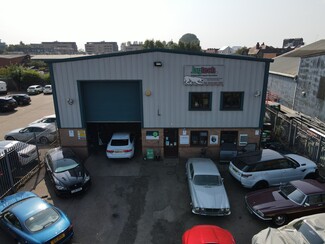 More details for Little Tennis St, Nottingham - Industrial for Sale