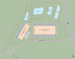 Sage Mill Industrial Park - Data Center