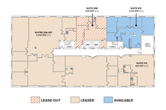 65 E Elizabeth Ave, Bethlehem, PA for lease Floor Plan- Image 2 of 2