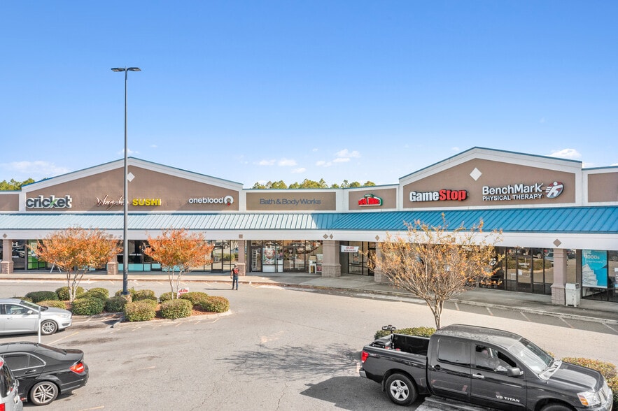 6586 GA Highway 40 E, Saint Marys, GA for lease - Building Photo - Image 2 of 7