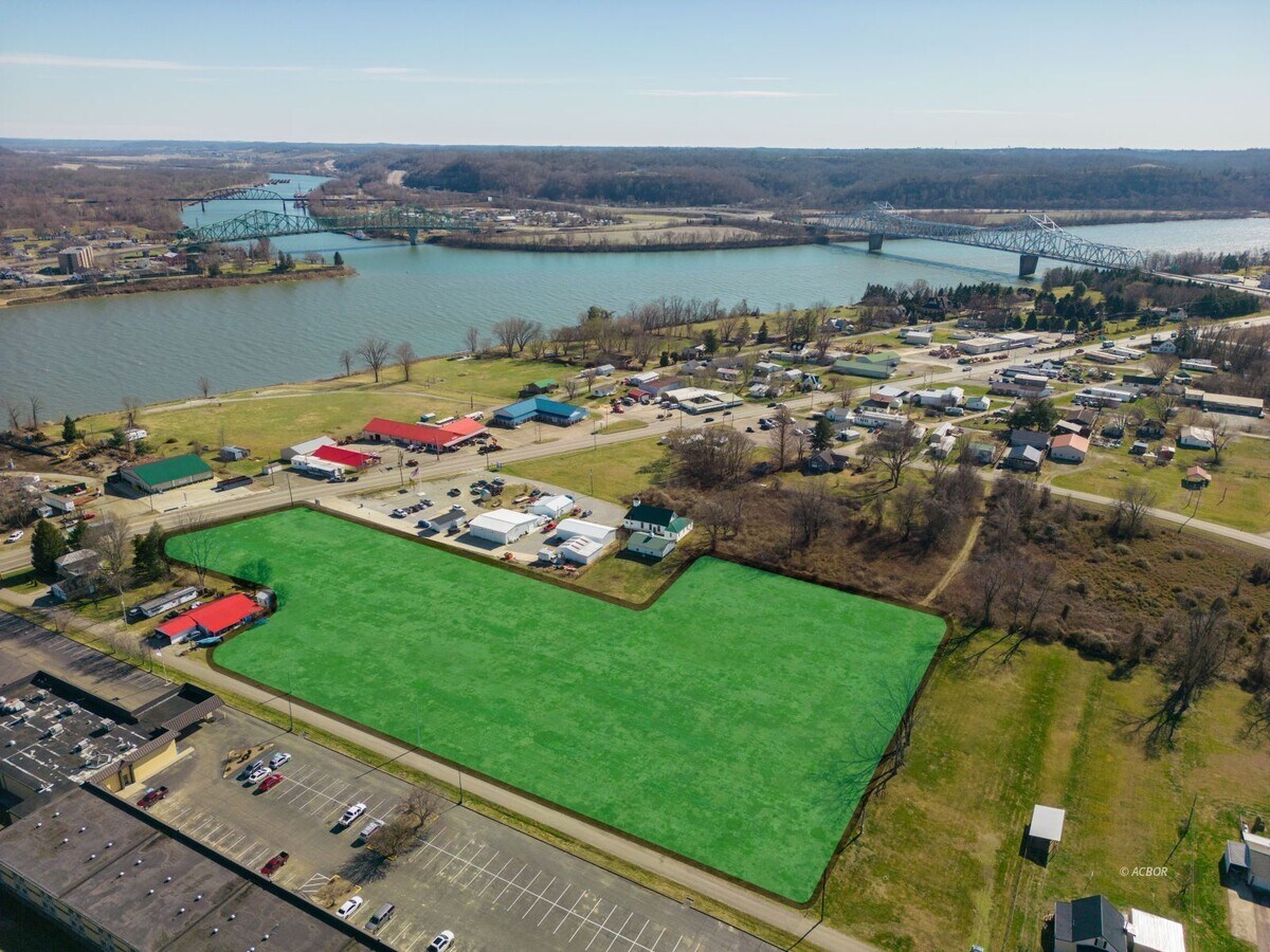 State Route 7 North, Gallipolis, OH 45631