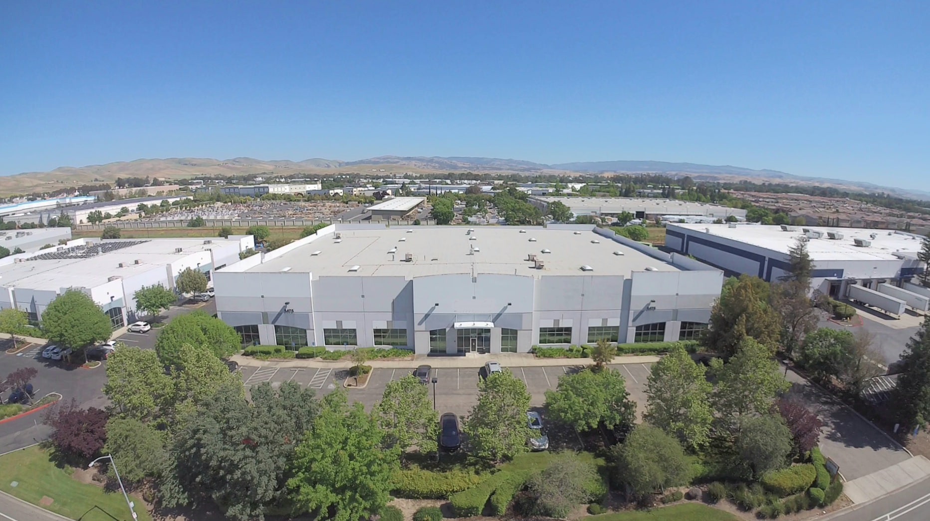 6475 Las Positas Rd, Livermore, CA for sale Aerial- Image 1 of 1