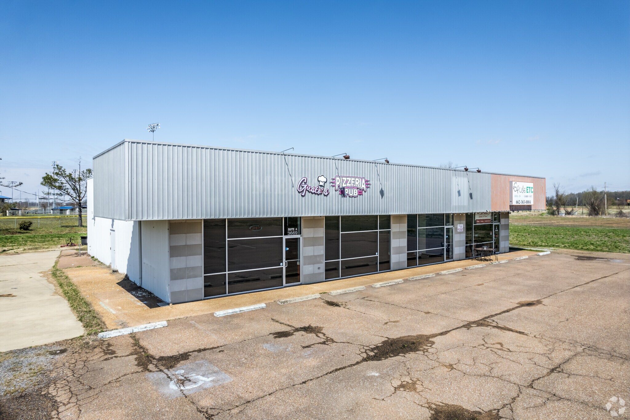 3669 Us-61 Hwy, Tunica, MS for sale Primary Photo- Image 1 of 1