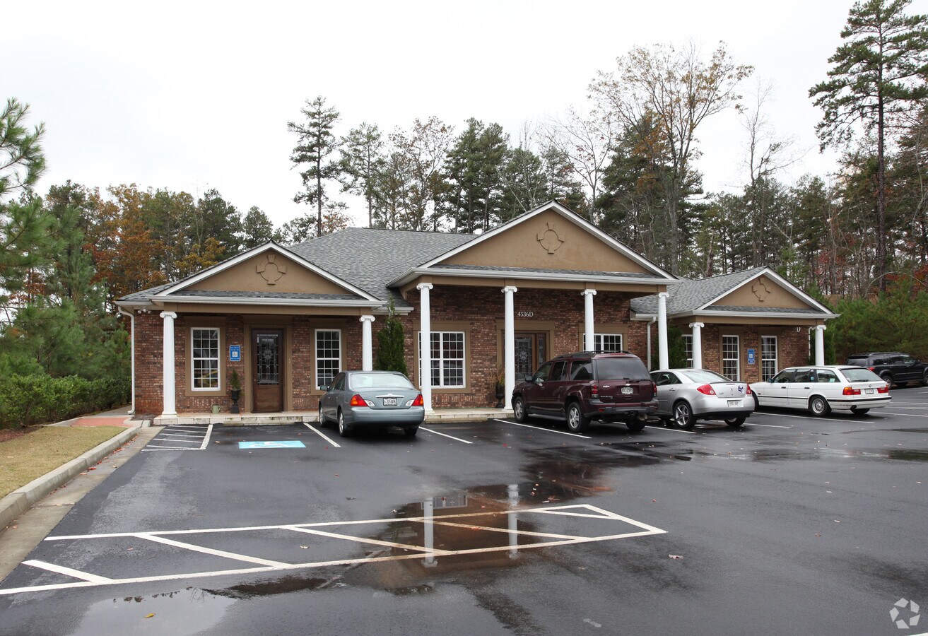 4536 Nelson Brogdon Blvd, Sugar Hill, GA 30518 | LoopNet