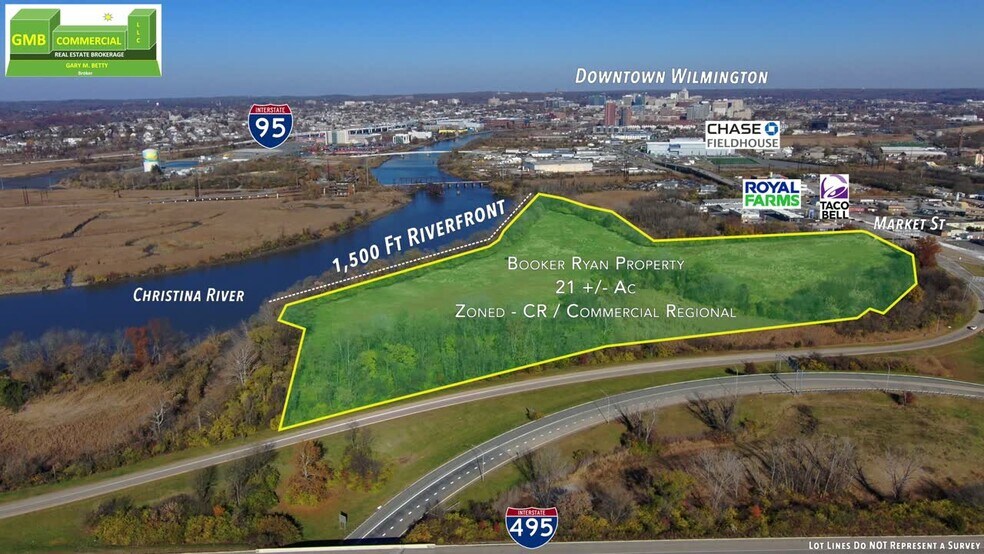 I-495 @ rt 13, Wilmington, DE for sale - Commercial Listing Video - Image 2 of 2