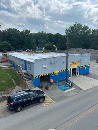 More details for 517 John St, Hillsboro, OH - Flex for Sale