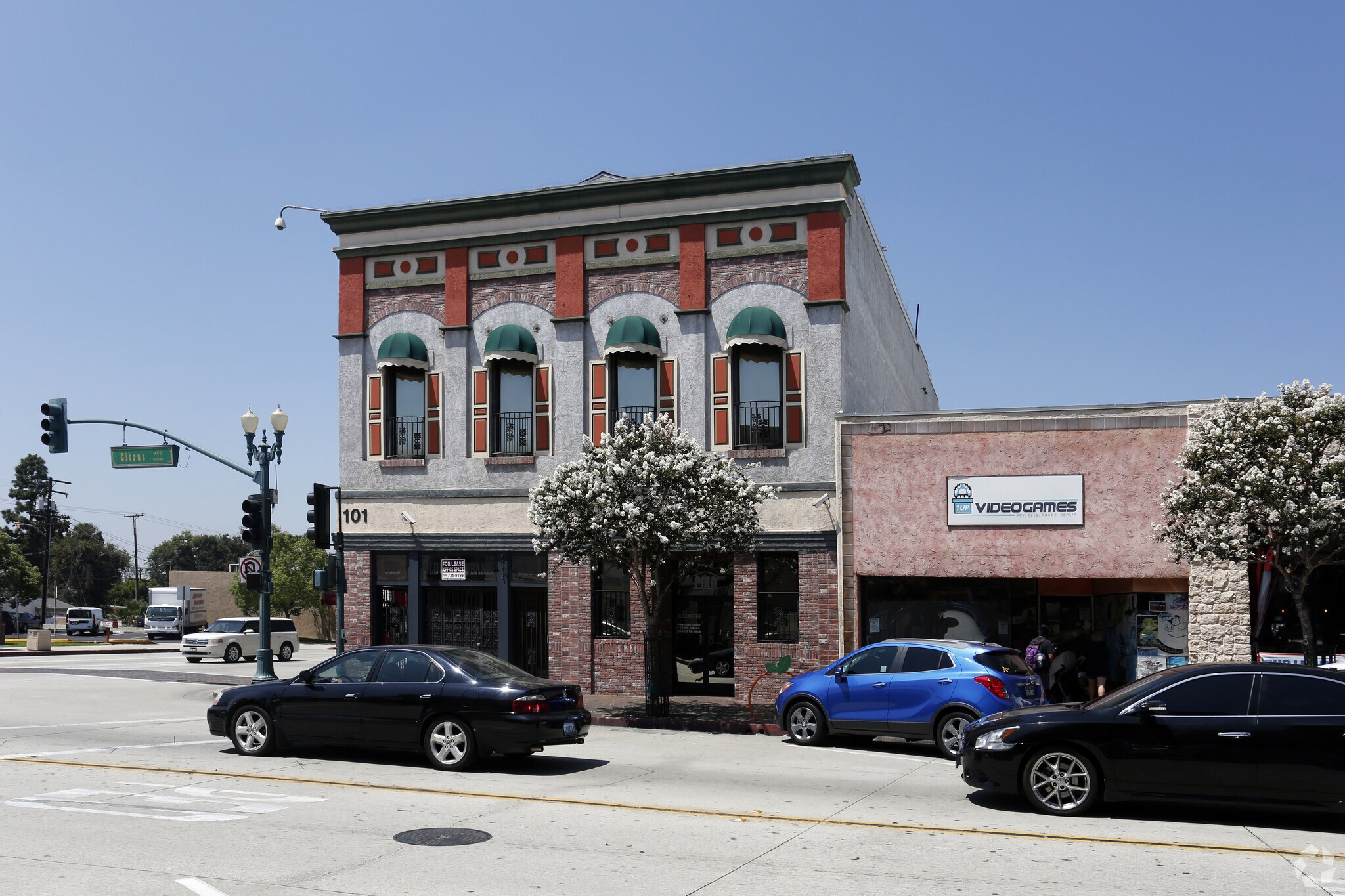 101 N Citrus Ave, Covina, CA 91723 OfficeMedical for Lease