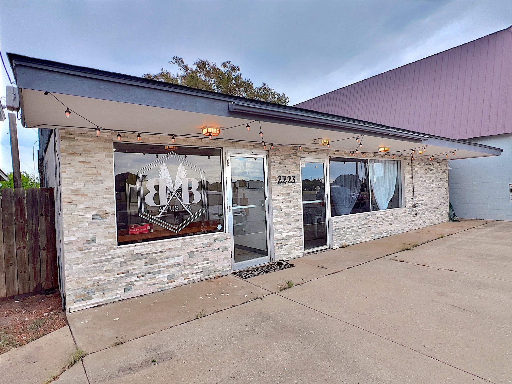 2223 Falcon Rd, Altus, OK for lease Building Photo- Image 1 of 17