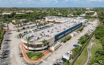 21065-21073 Powerline Rd, Boca Raton, FL - AERIAL map view