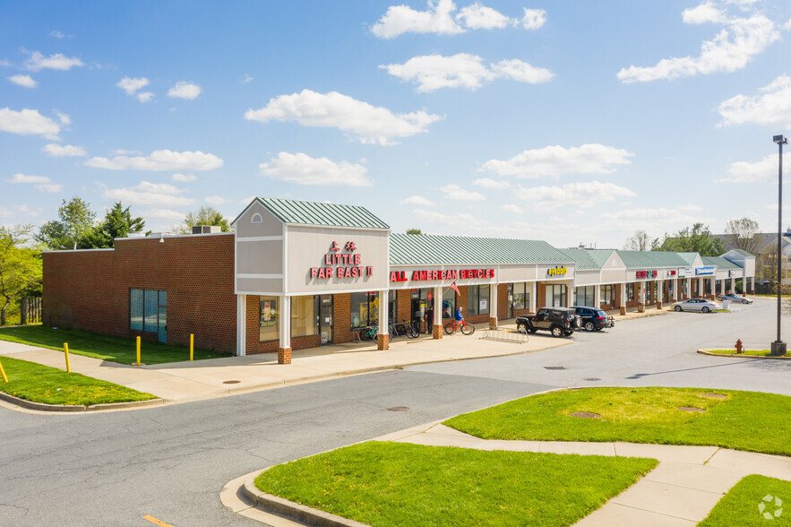 26011-26043 Ridge Rd, Damascus, MD for sale - Building Photo - Image 1 of 1