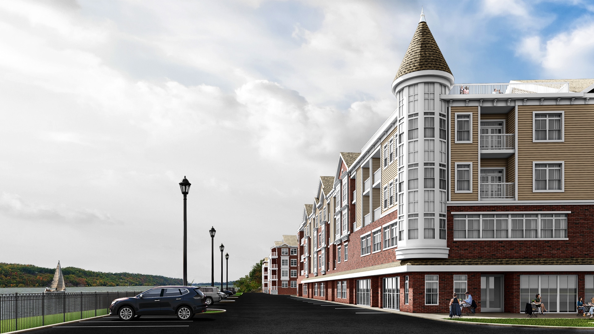 1 Dutchess Ave, Poughkeepsie, NY 12601 One Dutchess