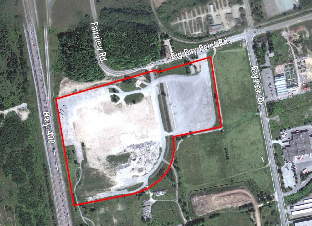 1 Big Bay Point Rd, Barrie, ON for sale Primary Photo- Image 1 of 1