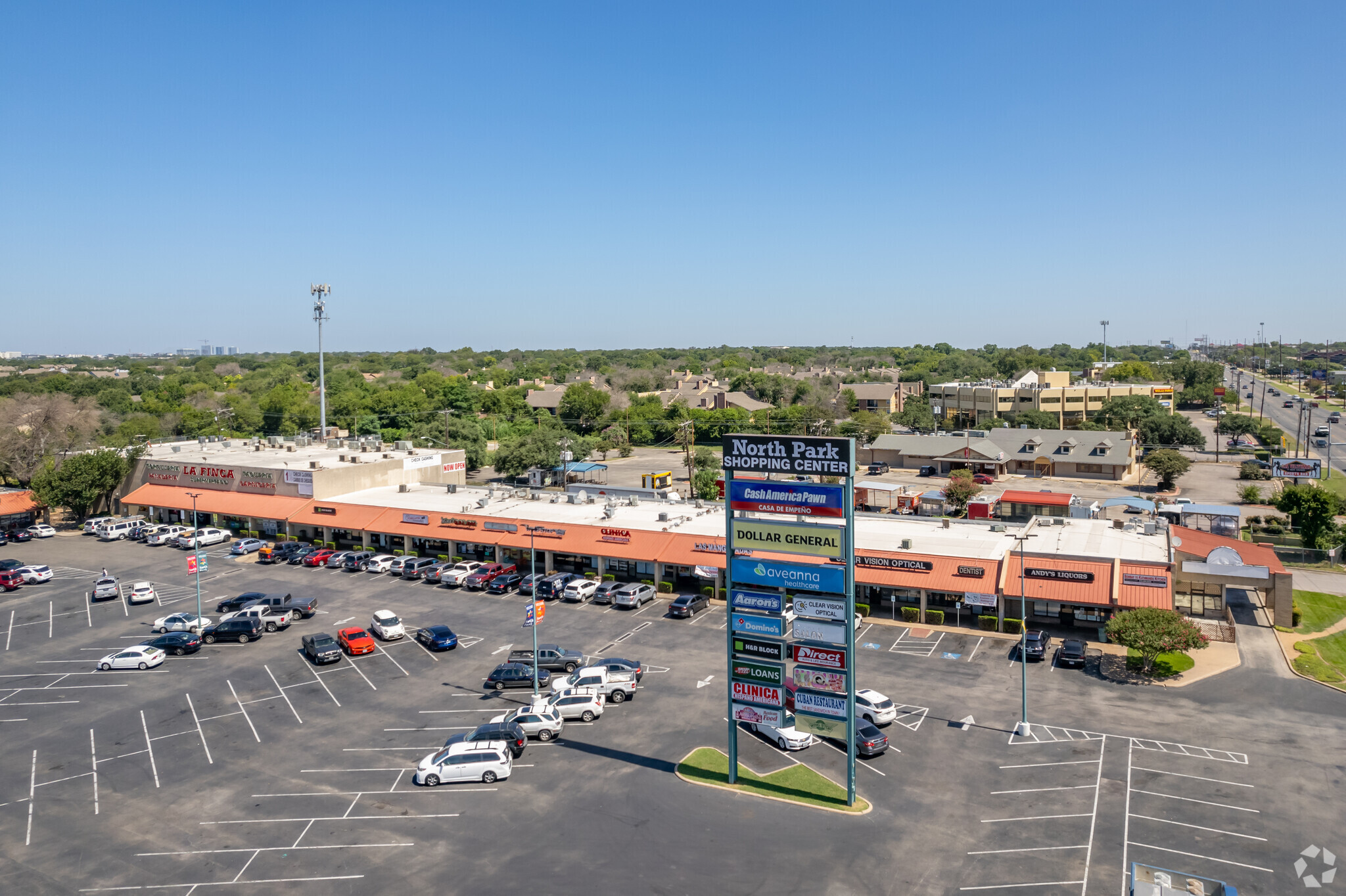 9616 N Lamar Blvd, Austin, TX 78753 - North Park Shopping Center | LoopNet