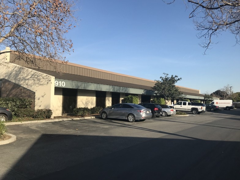 1510 Old Oakland Rd, San Jose, CA for lease - Building Photo - Image 2 of 3