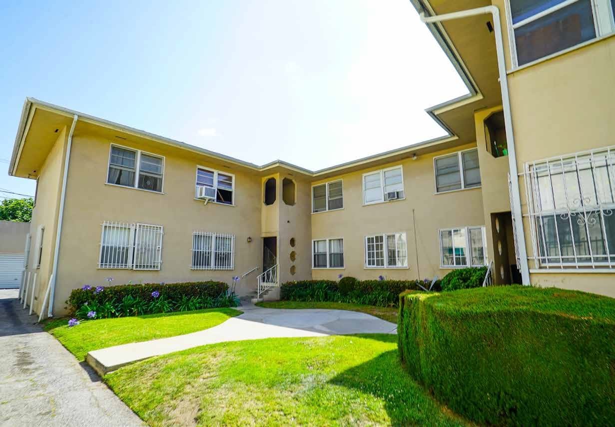 Baldwin Village Portfolio Los Angeles, CA for Sale