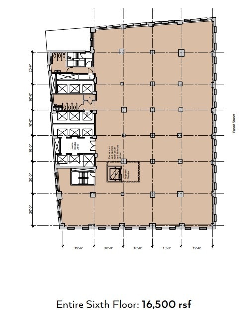 80-86 Broad St, New York, NY for lease Floor Plan- Image 1 of 1