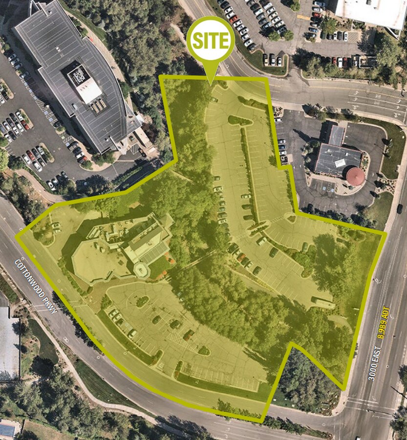 2975 E Cottonwood Pky, Cottonwood Heights, UT 84121