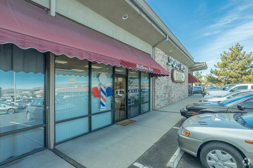 1501-1599 S Virginia St, Reno, NV for lease - Building Photo - Image 2 of 4