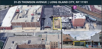 More details for 3125 Thomson Ave, Long Island City, NY - Land for Lease