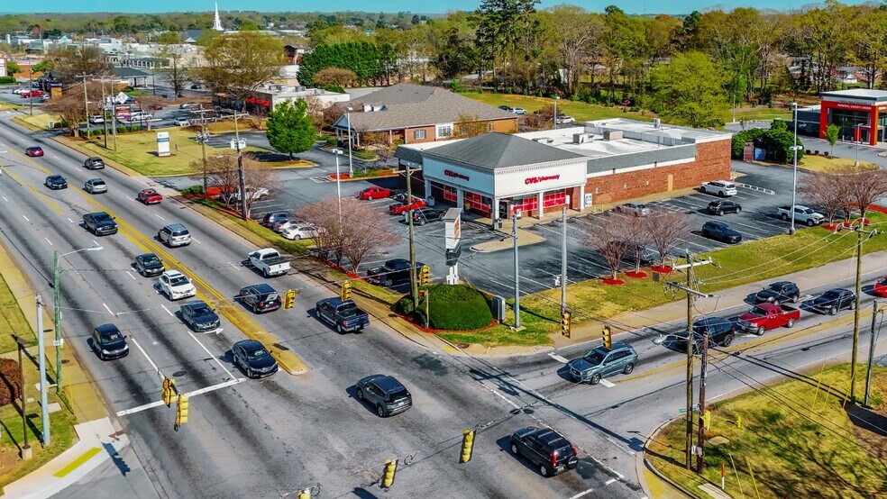 315 W Butler Rd, Mauldin, SC for sale - Building Photo - Image 1 of 1