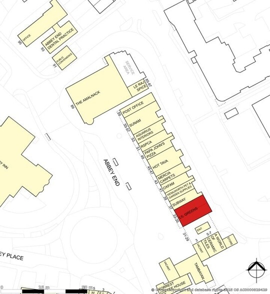 33-35 Abbey End, Kenilworth for sale - Building Photo - Image 3 of 9