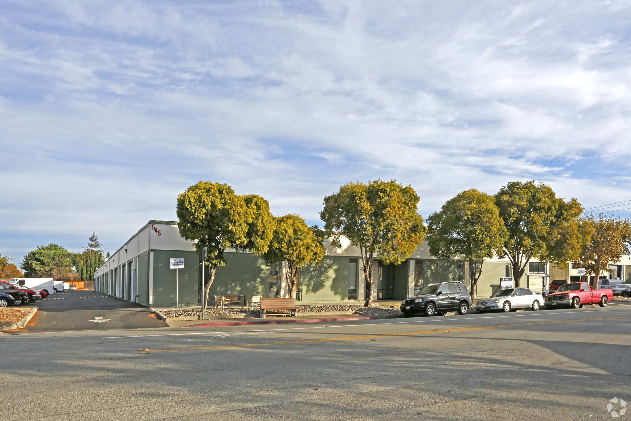545 Aldo Ave, Santa Clara, CA for lease Primary Photo- Image 1 of 8