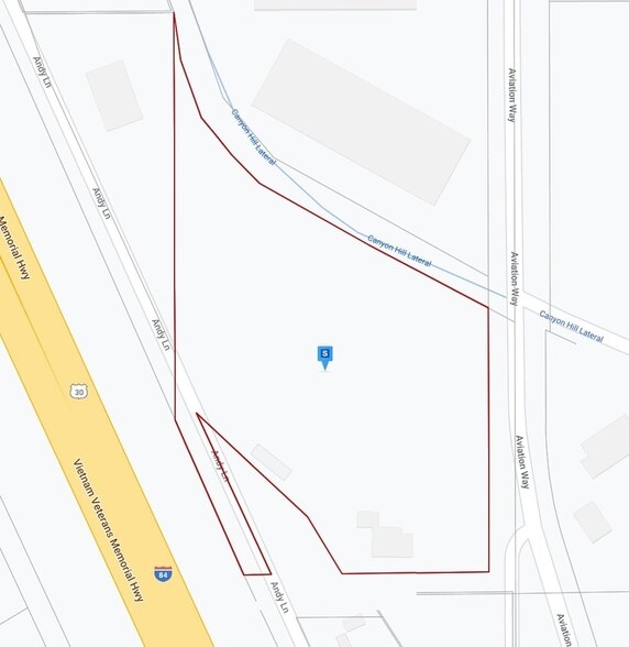 1620 Aviation Way, Caldwell, ID for sale - Plat Map - Image 2 of 5