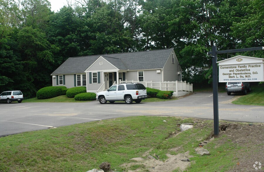 181 Main St, Rowley, MA for sale - Primary Photo - Image 1 of 1