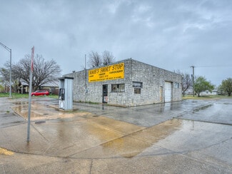 More details for 200 N Broadway Ave, Geary, OK - Retail for Sale