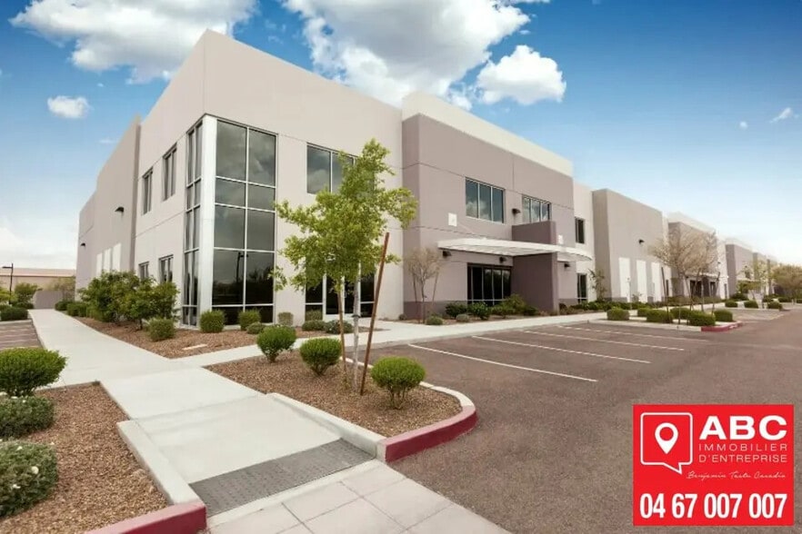 Office in Mauguio for lease - Building Photo - Image 2 of 4