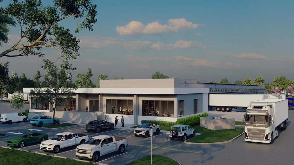 NW 137th Ave Ave, Miami, FL for lease - Building Photo - Image 3 of 9