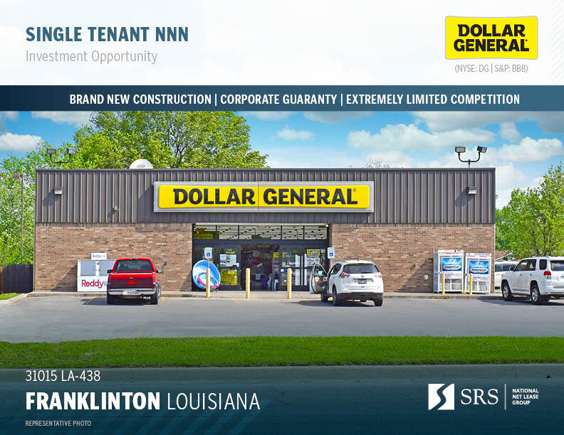 31015 LA 438, Franklinton, LA 70438