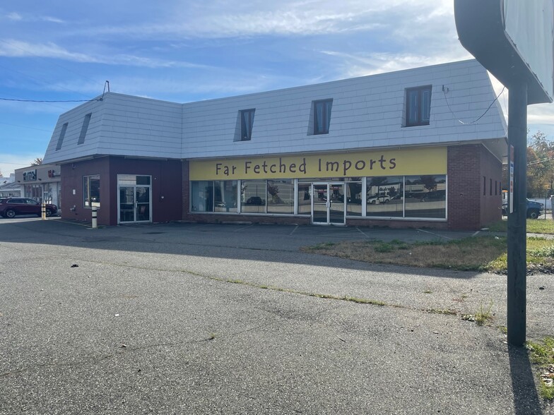 245 State Route 10, East Hanover, NJ for sale - Building Photo - Image 1 of 1