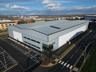 More details for Leeds Valley Park, Leeds - Industrial for Lease