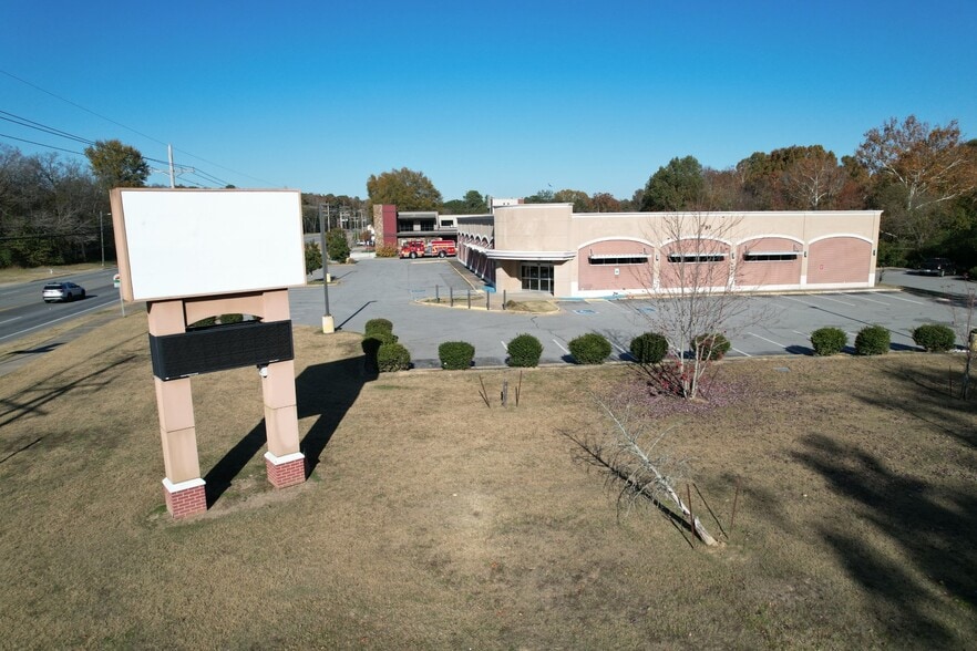 8815 Stagecoach Rd, Little Rock, AR for lease - Building Photo - Image 2 of 5