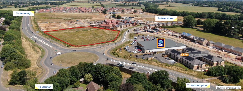 Overstone Leys, Overstone for sale - Other - Image 1 of 2
