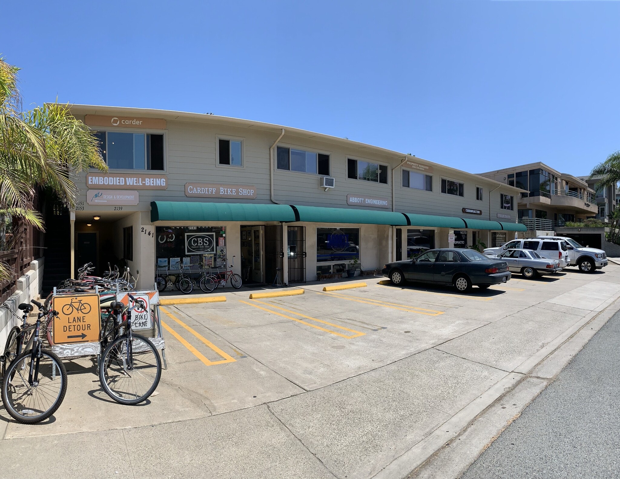 2141-2157 Newcastle Ave, Cardiff By The Sea, CA for lease Primary Photo- Image 1 of 2