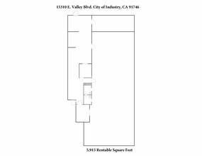 15310-15332 E Valley Blvd, City Of Industry, CA for lease Building Photo- Image 1 of 1