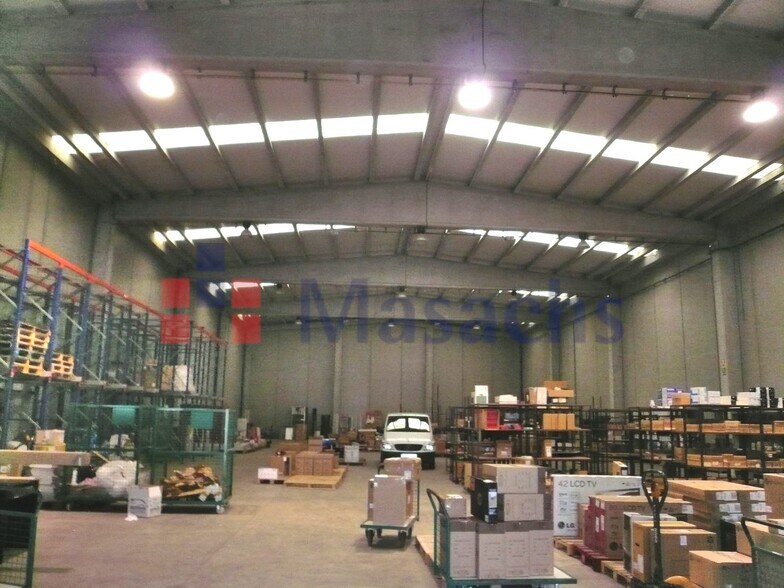 Industrial in Aiguaviva, Gerona for sale - Interior Photo - Image 2 of 5