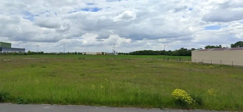 Land in Recy for sale Site Plan- Image 1 of 2