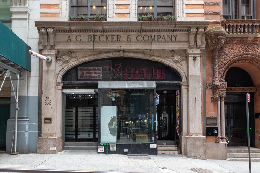 54 Pine St, New York, NY for lease - Building Photo - Image 2 of 22