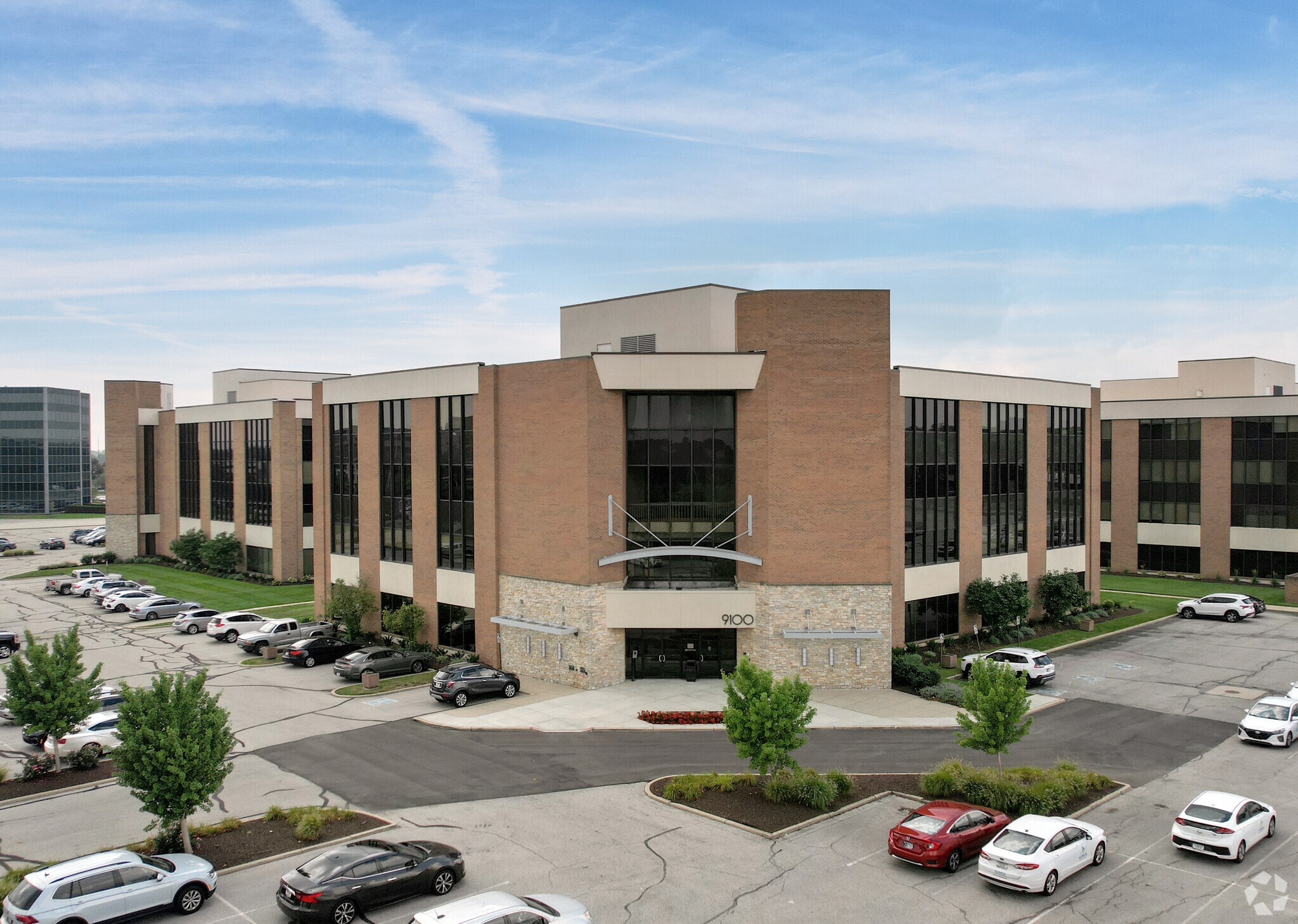 9100 Purdue Rd, Indianapolis, IN for lease Building Photo- Image 1 of 10