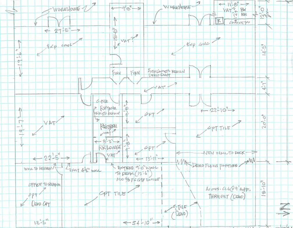 729 N Virginia Ave, Oklahoma City, OK for lease Interior Photo- Image 1 of 1