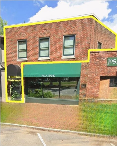 5 Kitchen Pl, Asheville, NC for lease - Building Photo - Image 1 of 13