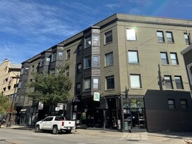 2521 N Lincoln Ave, Chicago IL - Commercial Real Estate