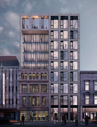 More details for 137 Trongate, Glasgow - Multifamily for Sale