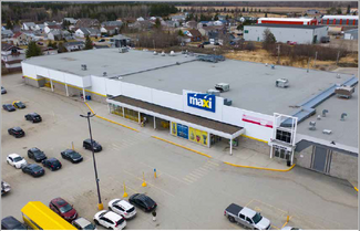 More details for 255 3E Rue E, La Sarre, QC - Retail for Lease