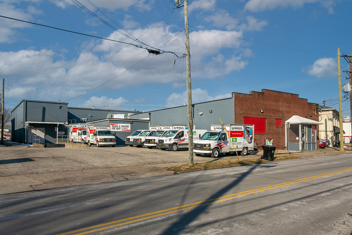 1404 S Shelby St, Louisville, KY for lease Building Photo- Image 1 of 9