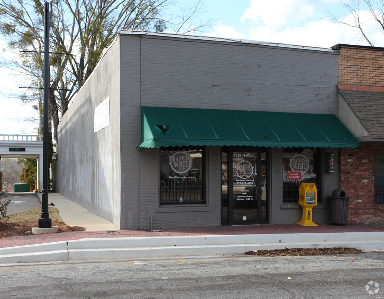 119 N Main St, Jonesboro, GA for lease - Primary Photo - Image 1 of 6