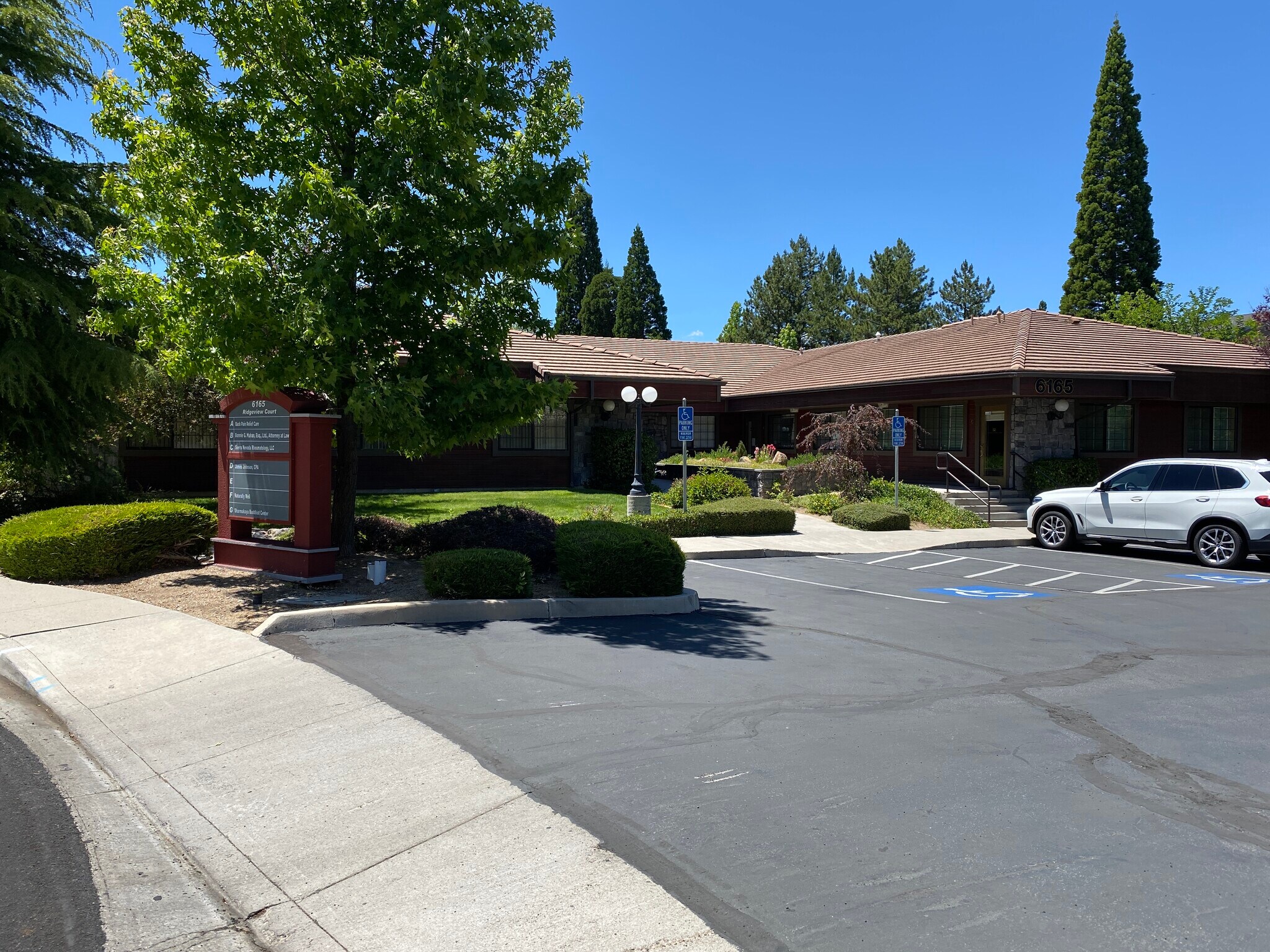 6165 Ridgeview Ct, Reno, NV for sale Building Photo- Image 1 of 1